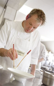 Mario Ridder | Restaurant De Zwethheul | MACKNIFE NEDERLAND