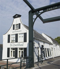 Restaurant De Zwethheul in Schipluiden